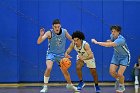 MBBall vs RWU  Wheaton College Men's Basketball vs Roger Williams University. - Photo By: KEITH NORDSTROM : Wheaton, basketball, MBBall